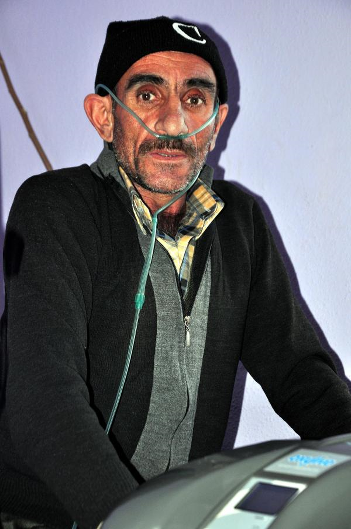 Koah Hastasının Dramı