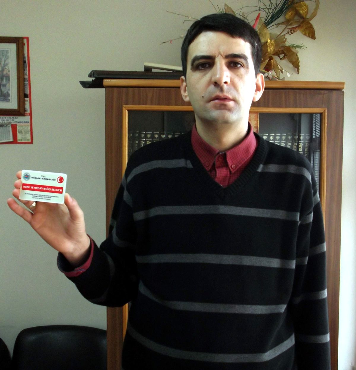 Kozlu Belediyesinden Organ Bağışına Davet
