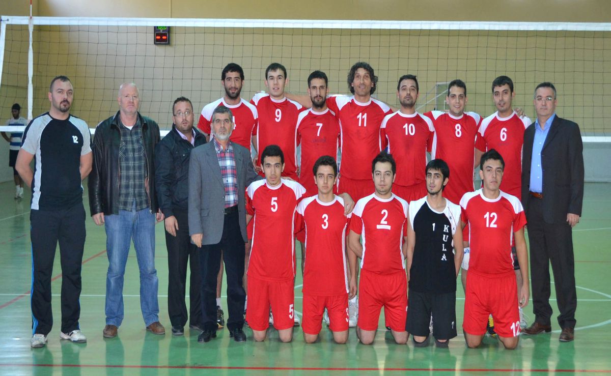 Kula Belediyespor Rakip Tanımıyor