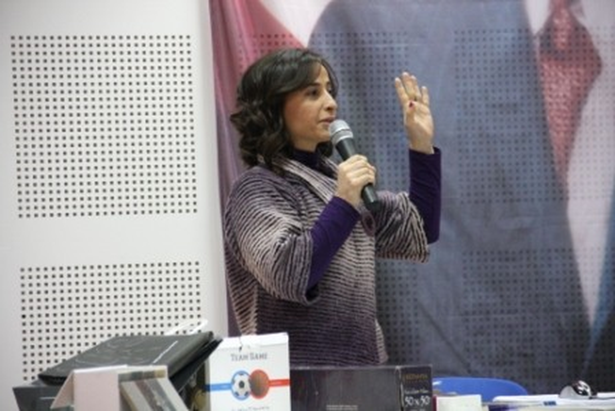 DPÜ\'de "Tasarımda Duvara Çarpmak" Konferansı