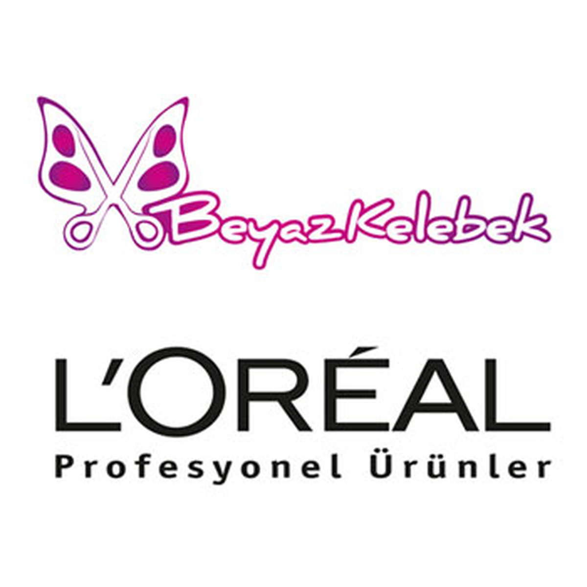 L\'oreal\'den "Beyaz Kelebek"ler