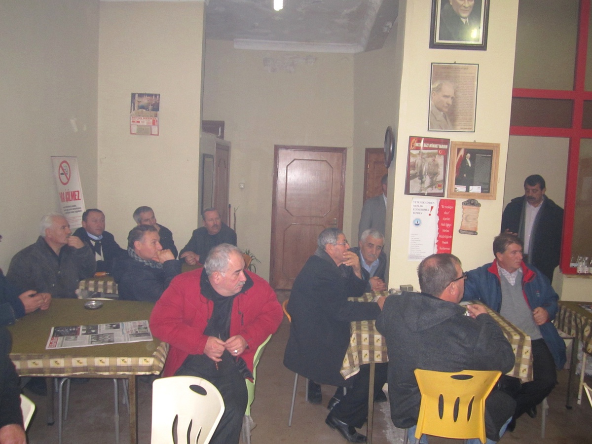 Lüleburgaz\'da Sosyal Dayanışma Vakfı\'na Mütevelli Üyesi Seçimi Yapıldı