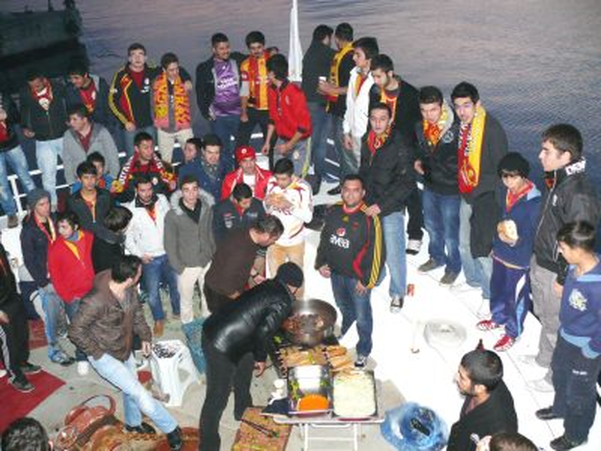 Marmarisli Galatasaraylılar Dernekleşiyor