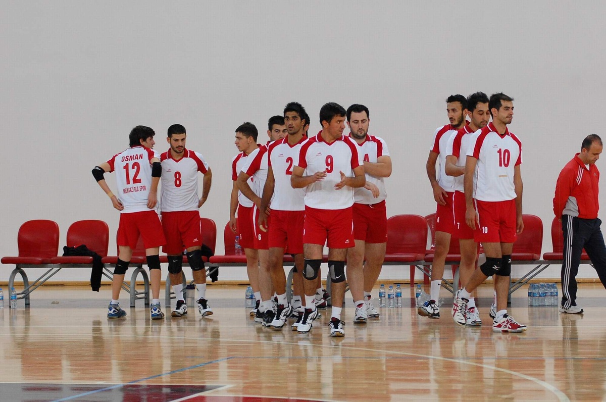 Melikgazi Belediyespor\'da Galibiyet Sevinci