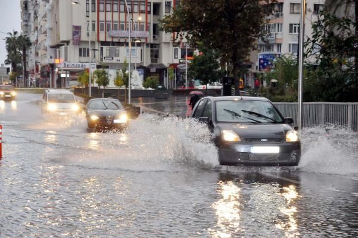 Meteorolojik Uyarı