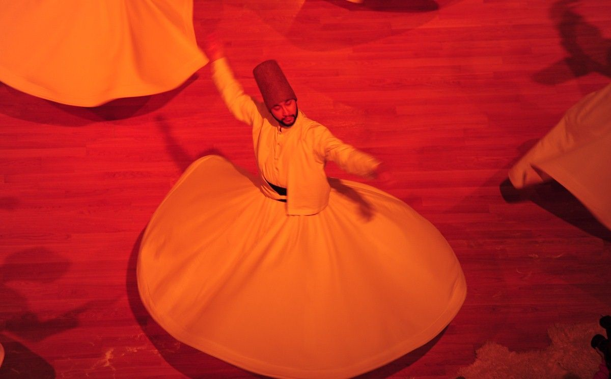 Mevlana\'nın 739. Vuslat Yıl Dönümü