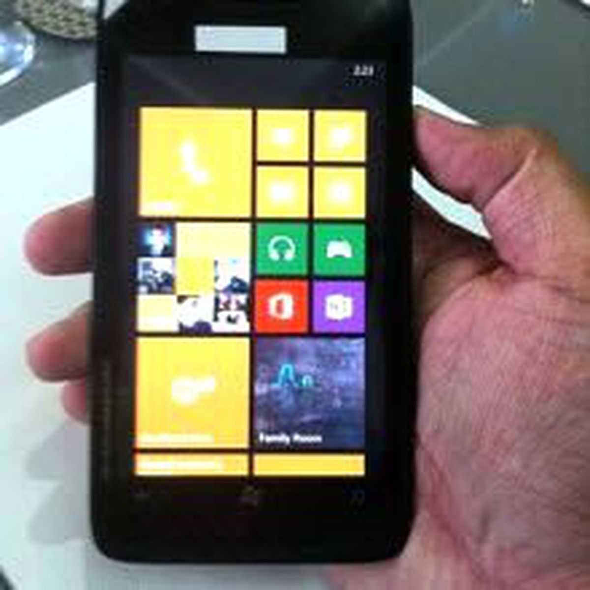 Nokia: Bir Gizemli Cep Daha