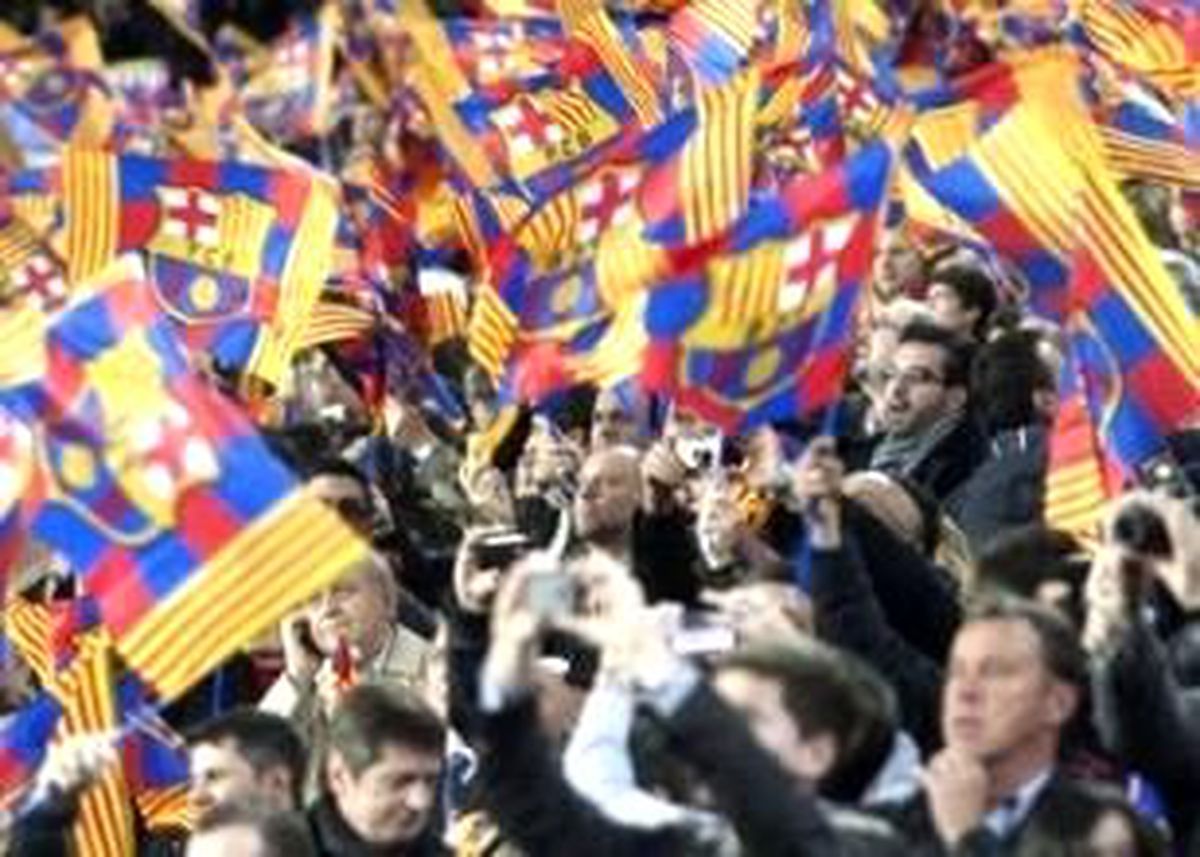 Nou Camp Susmadı: Bizimle Kal Jose