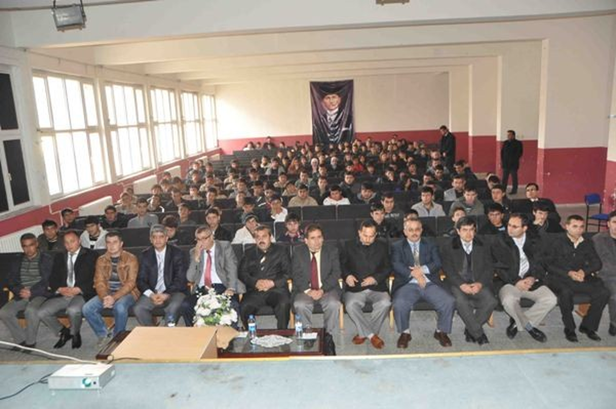MEÜ\'de \'Ormancılığımız ve Hedeflerimiz\' Konferansı