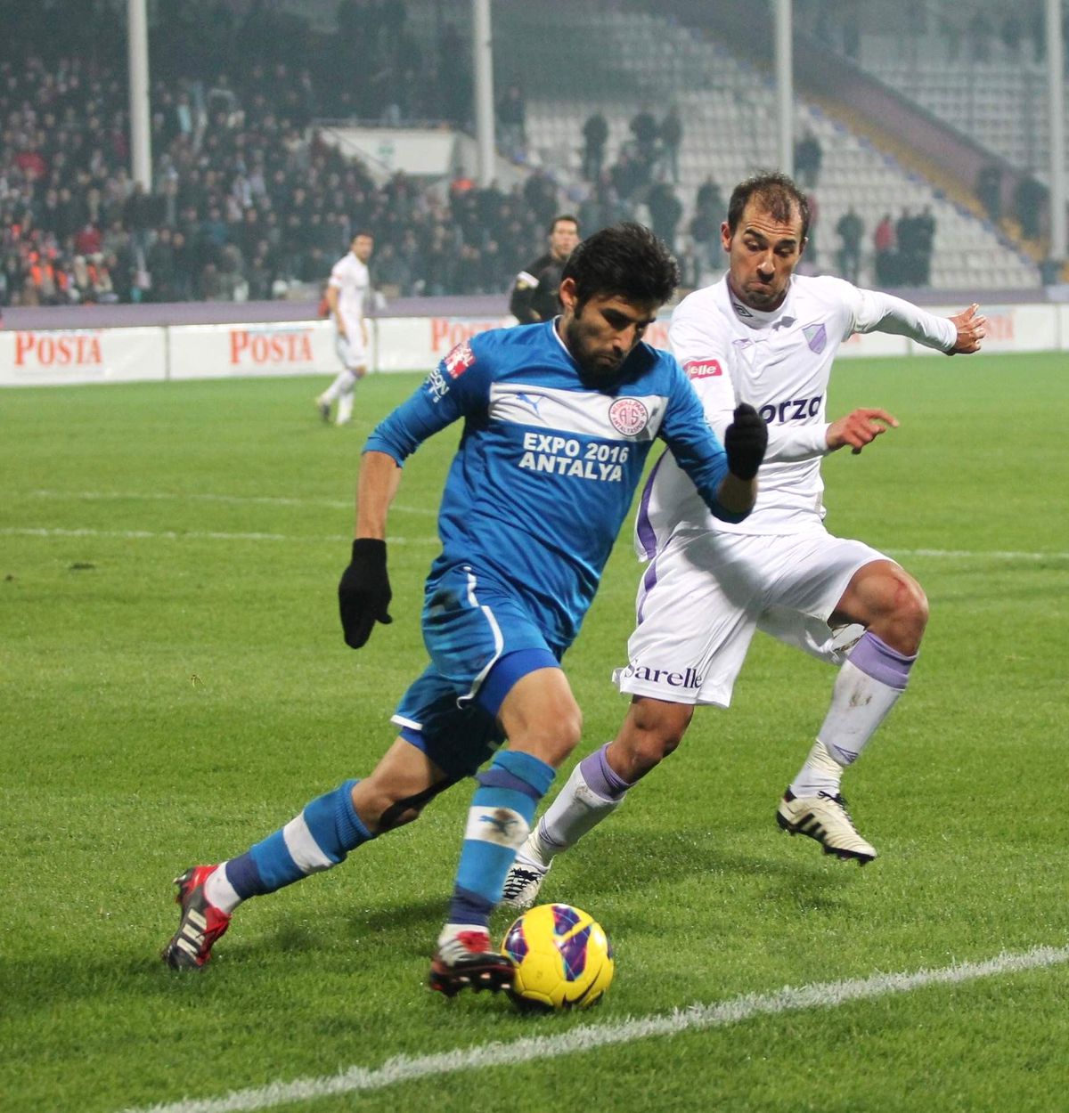 Orduspor\'un Üç Puan Hasreti