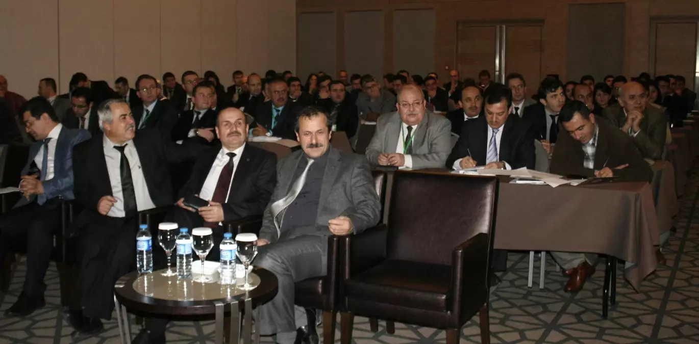 Orman İşletme Şefleri Hizmet İçi Eğitim Semineri Başladı