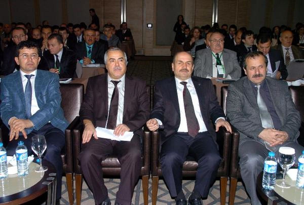 Orman İşletme Şeflerine Hizmet İçi Eğitim Semineri