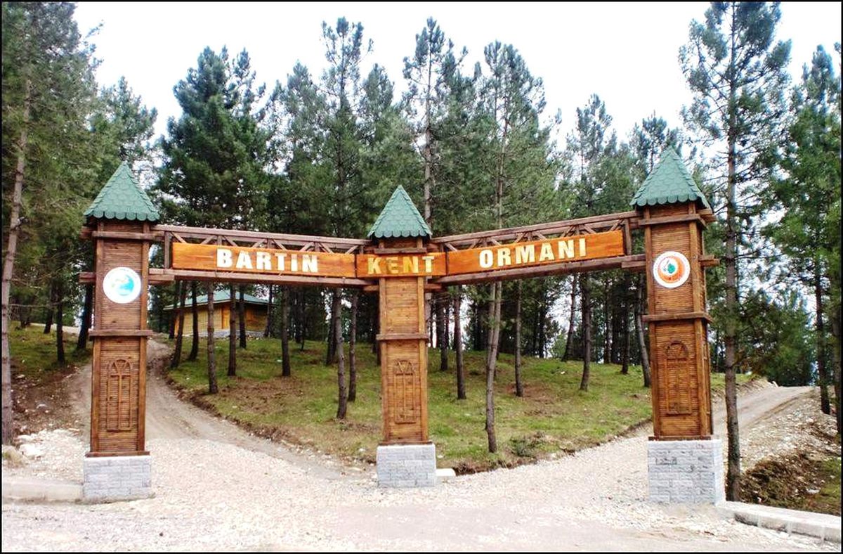 Orman ve Su İşleri Bakanlığı\'ndan Bartın\'a 183 Milyon Lira Yatırım