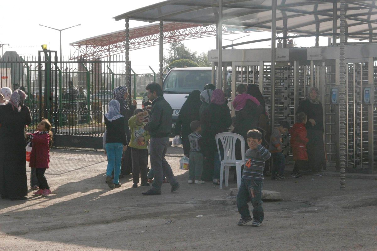 (Özel Haber) Suriyeli Sığınmacı Sayısı 141 Bin 939\'a Yükseldi