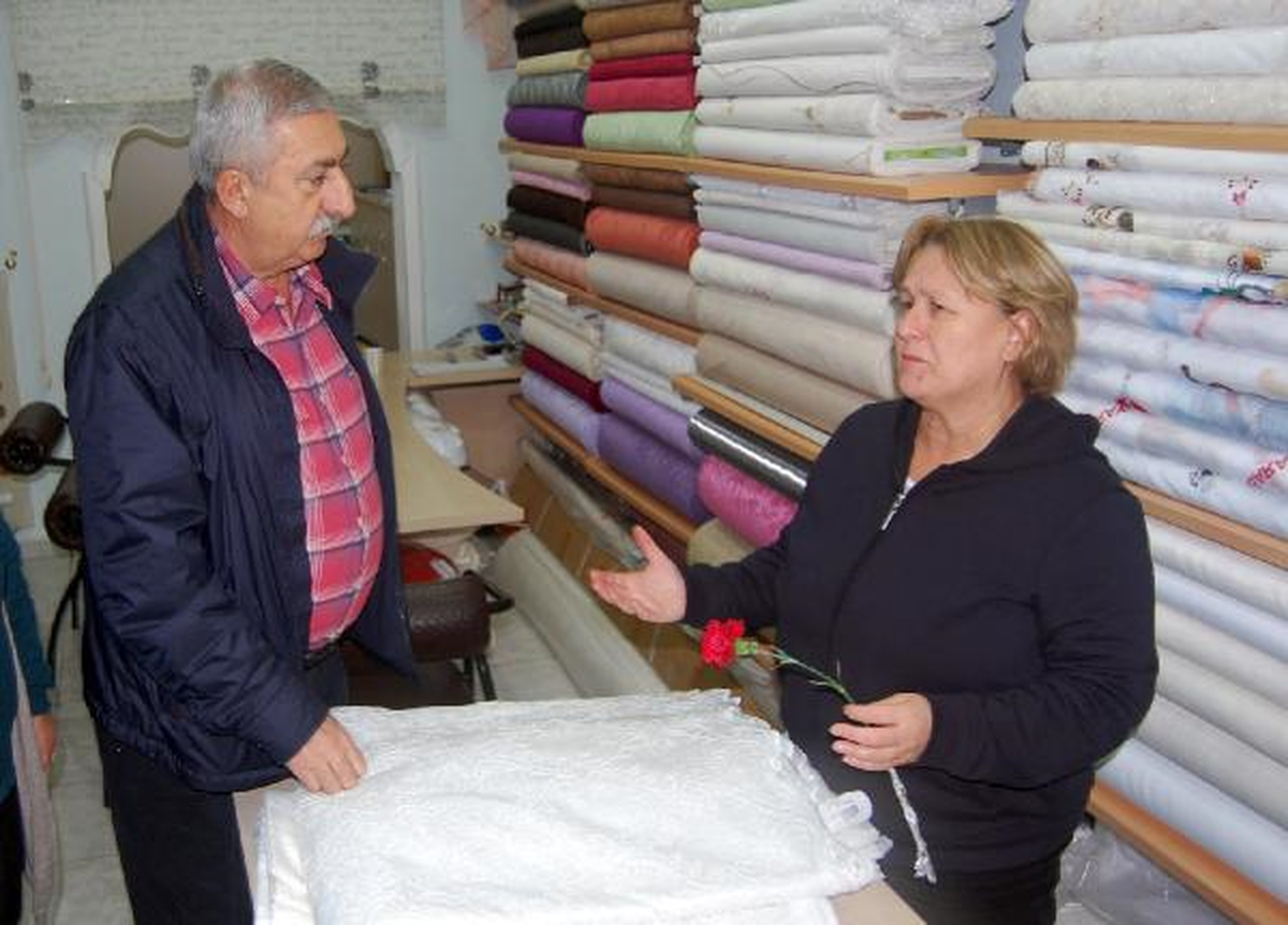 "2012 Esnaf ve Ülke Açısından İç Açıcı Geçmedi"