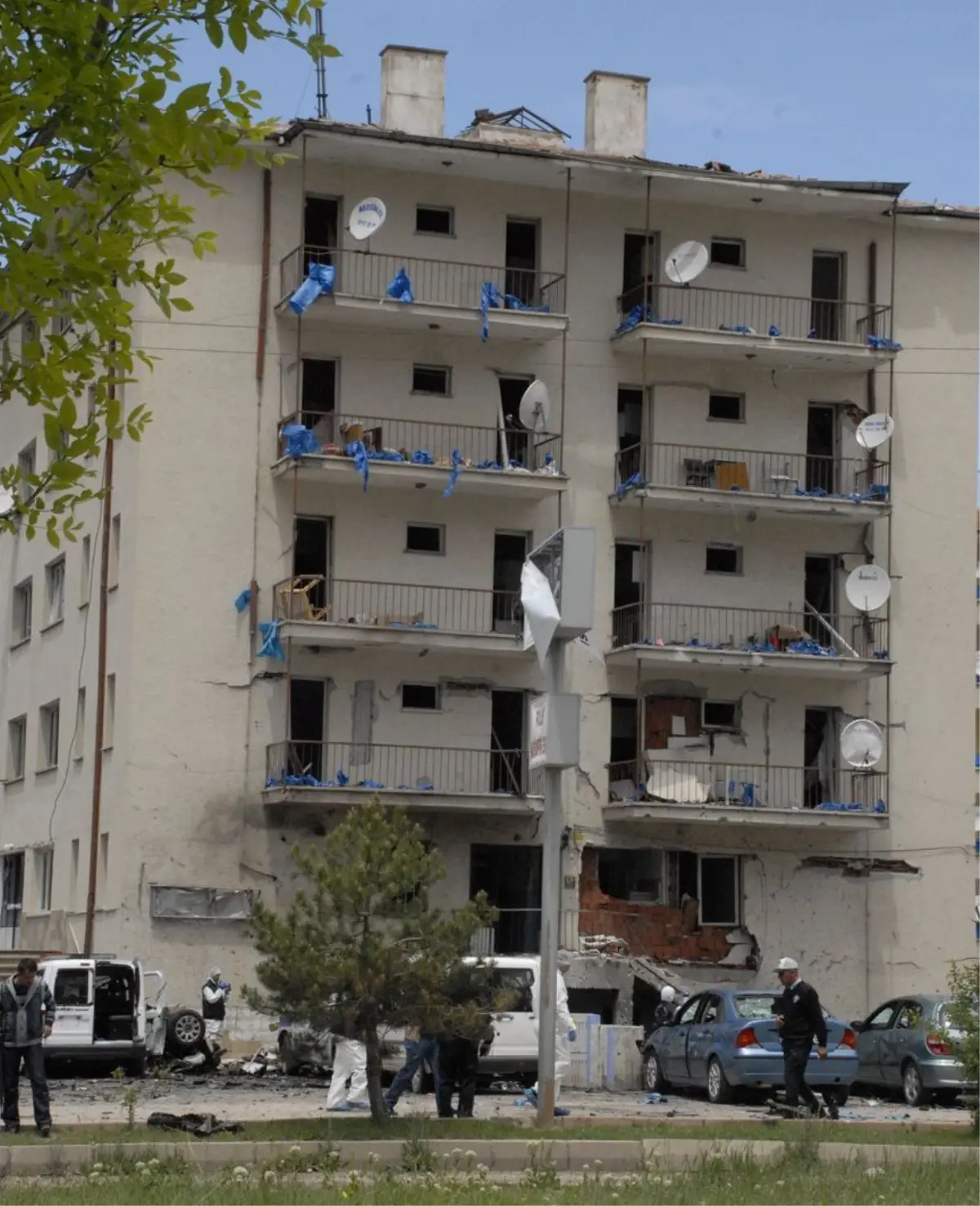 Pınarbaşı Emniyet Müdürlüğüne Saldırı Davası