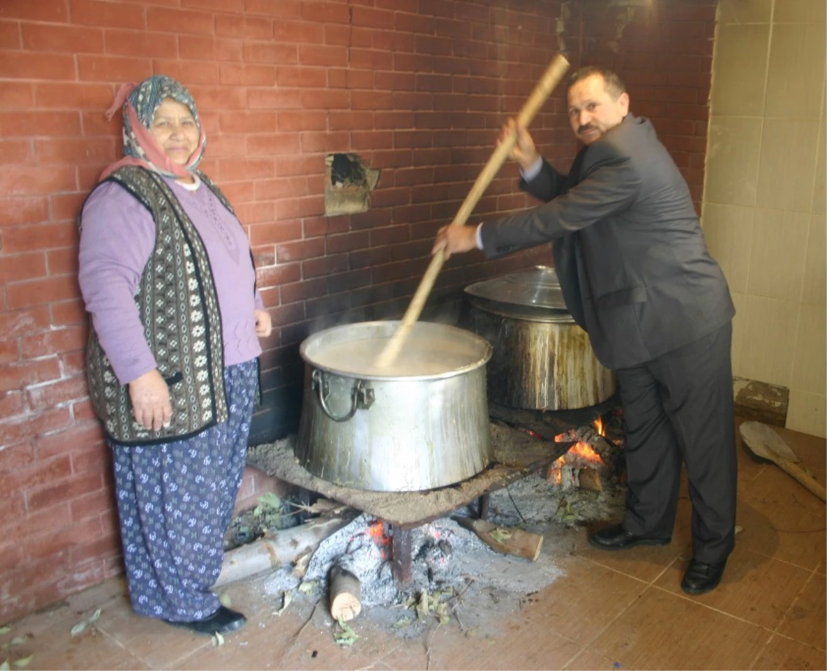 İzmir\'de Aşure Etkinliği