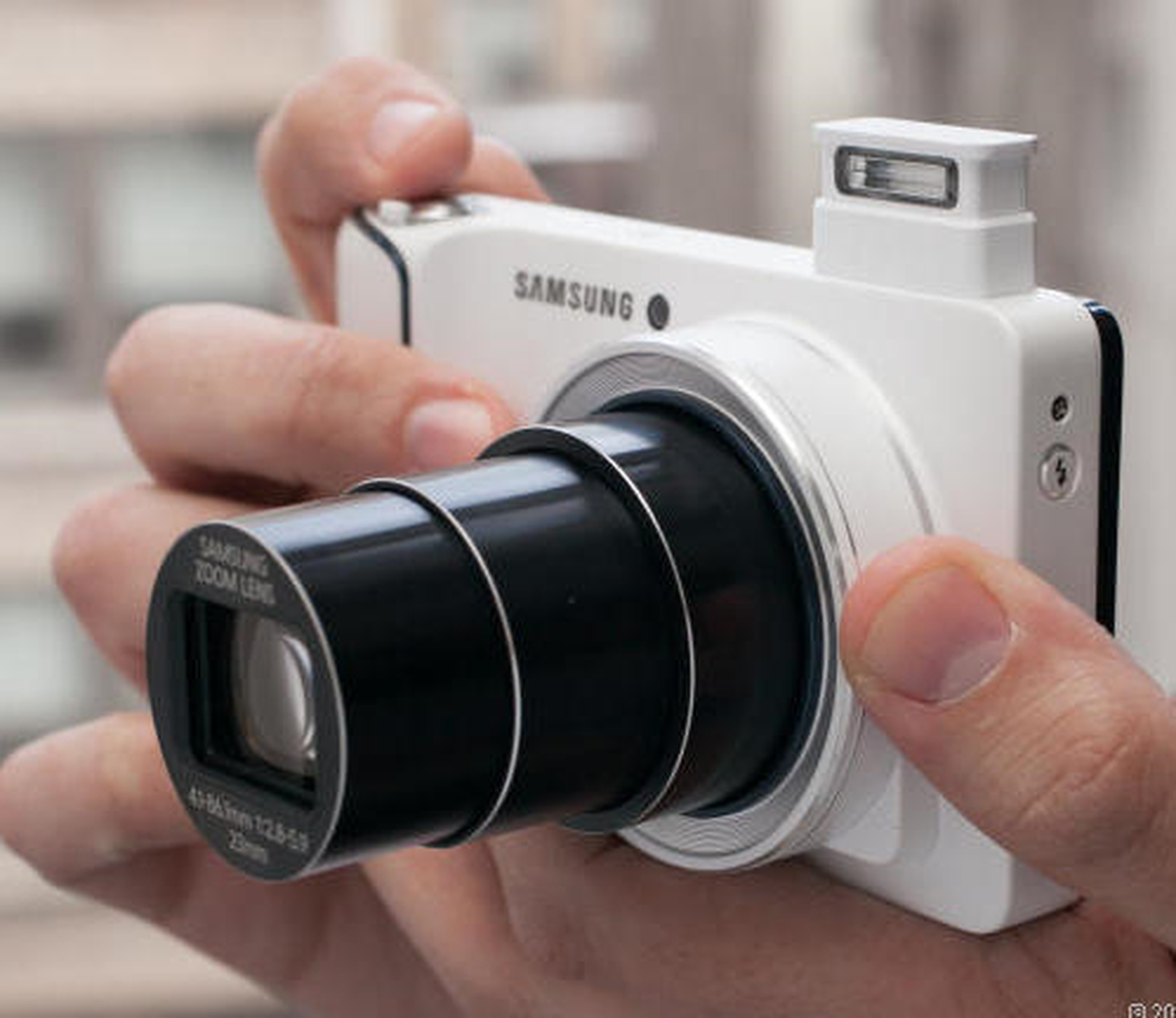 Samsung GALAXY Camera Türkiyede