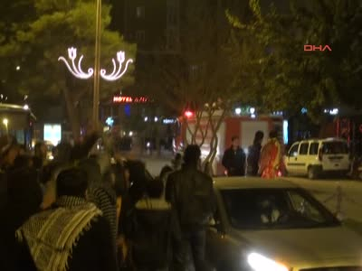 Şanlıurfa\'da Derbi Maçı Gerginliği