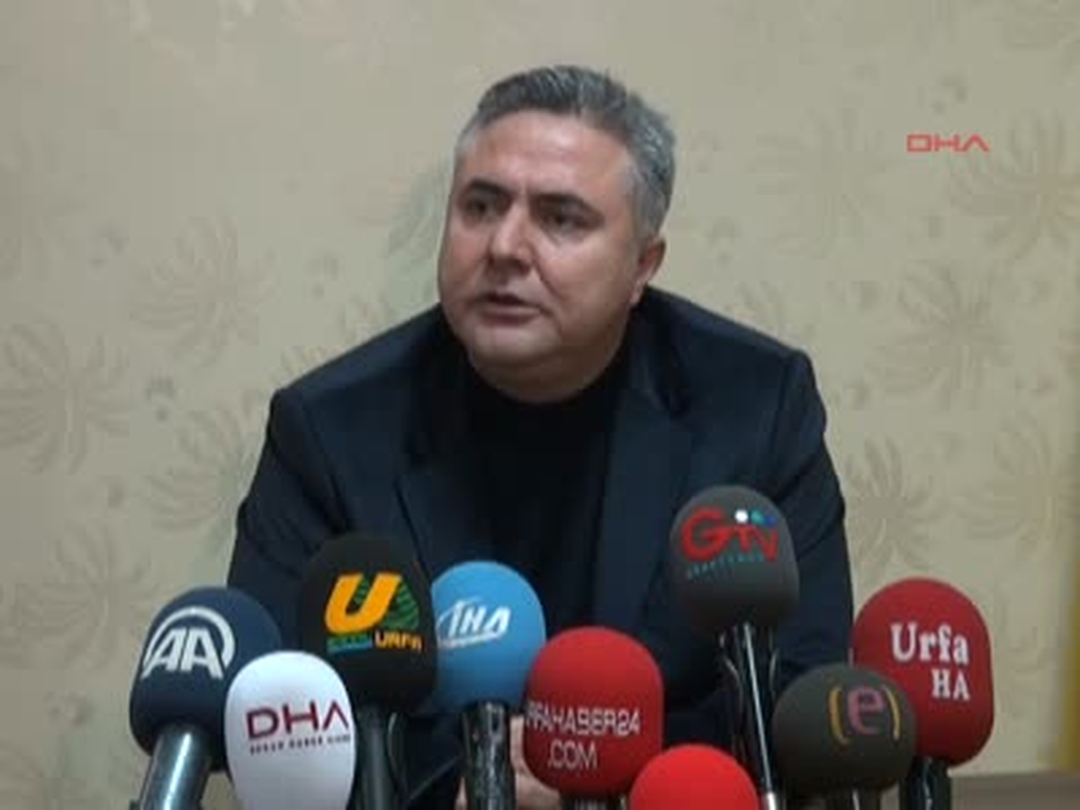 Şanlıurfaspor Başkanı İstifa Etti