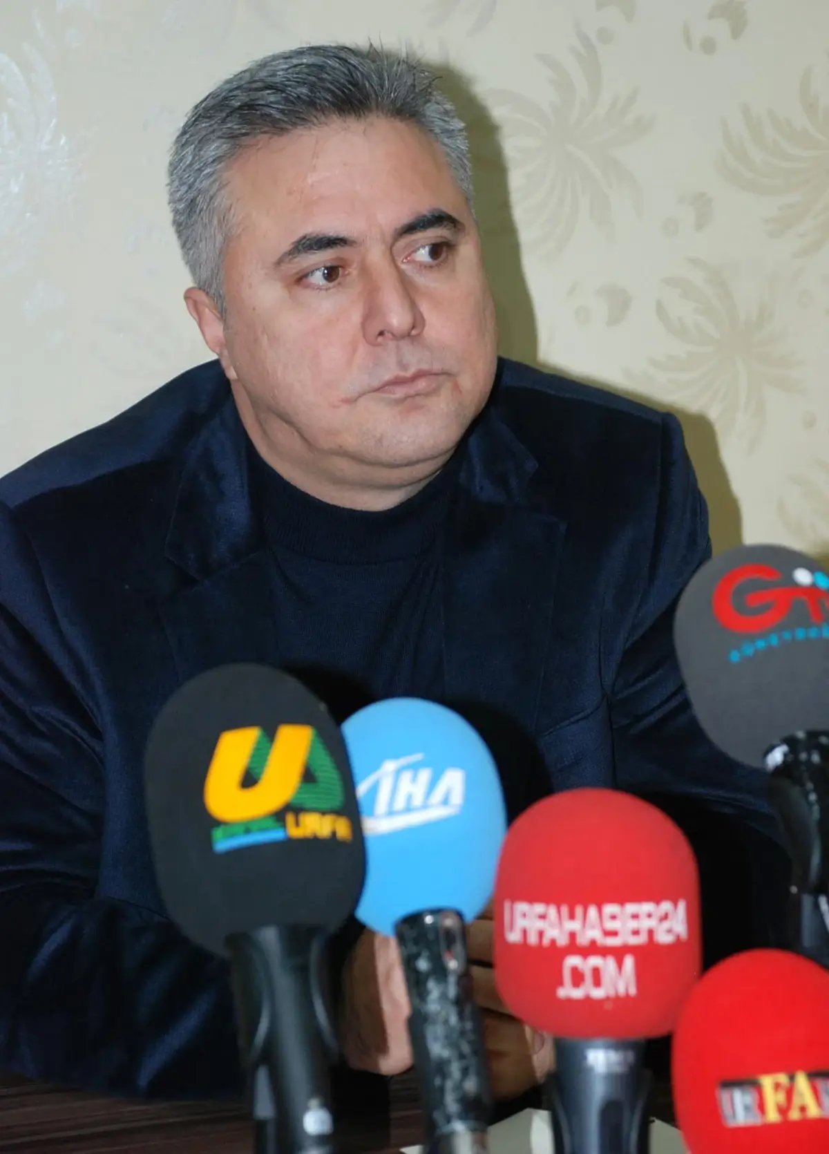 Şanlıurfaspor\'da İstifa Depremi