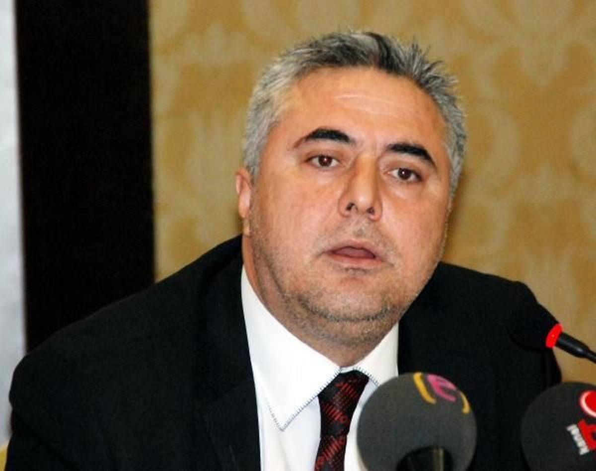 Şanlıurfaspor Kulüp Başkanı İstifa Etti