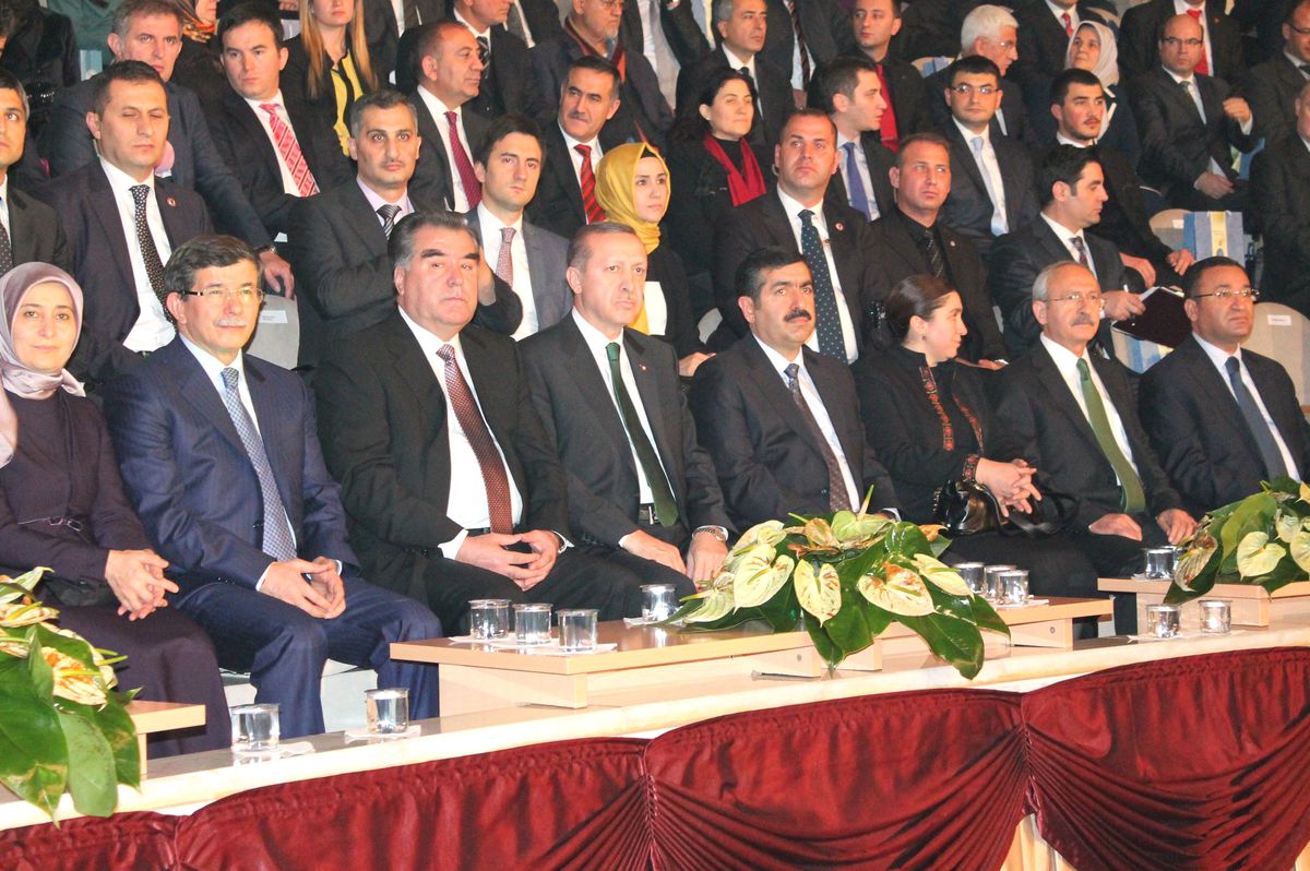 Şeb-İ Aruz Töreni\'nde İlk Kez Protokol Konuşmaları Yapılmadı
