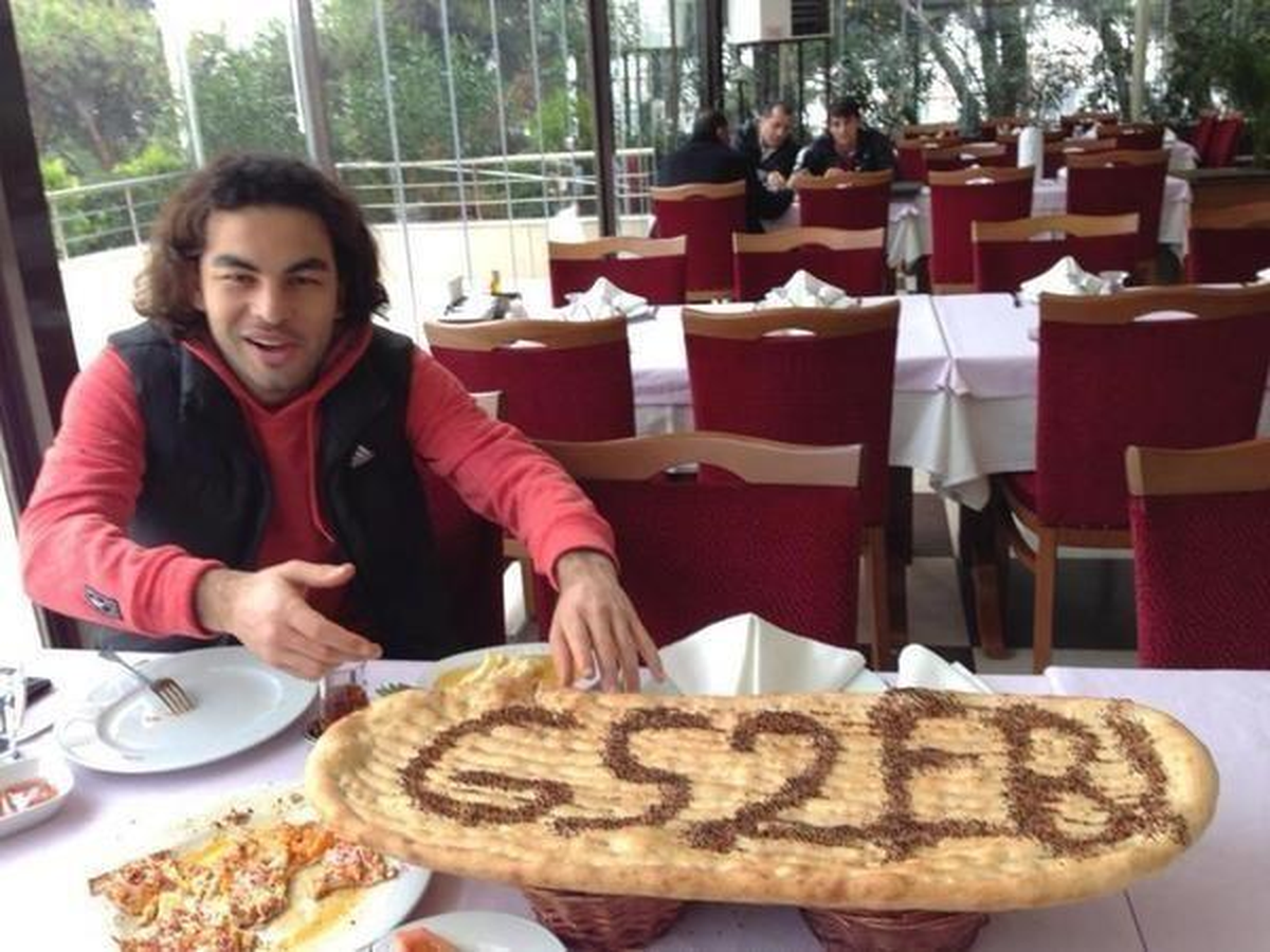 Selçuk\'u Şaşırtan Menü!