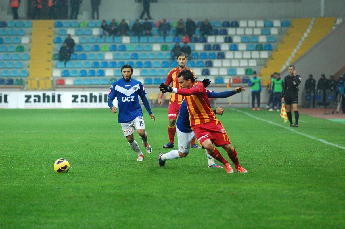 Spor Toto Süper Lig