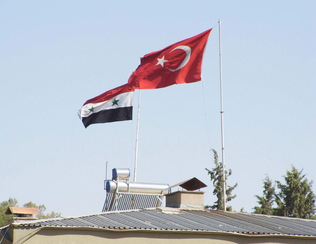 Suriye Sınırında Kaleşnikof Mermisi Yakalandı