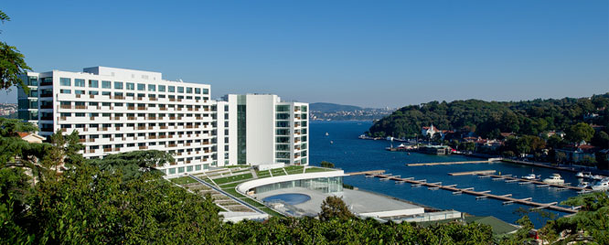 Tarabya Oteli Yeniden Dönüyor