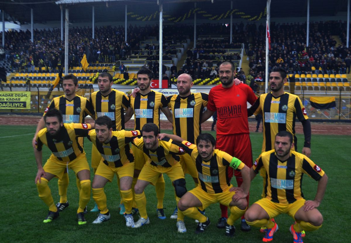 Tekirdağspor, Edirne\'yi Kendi Evinde Yendi