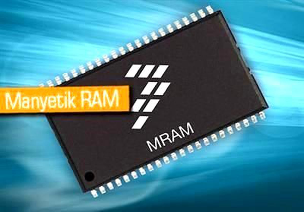 Toshiba, Akıllı Telefonlar İçin Mram Üretecek