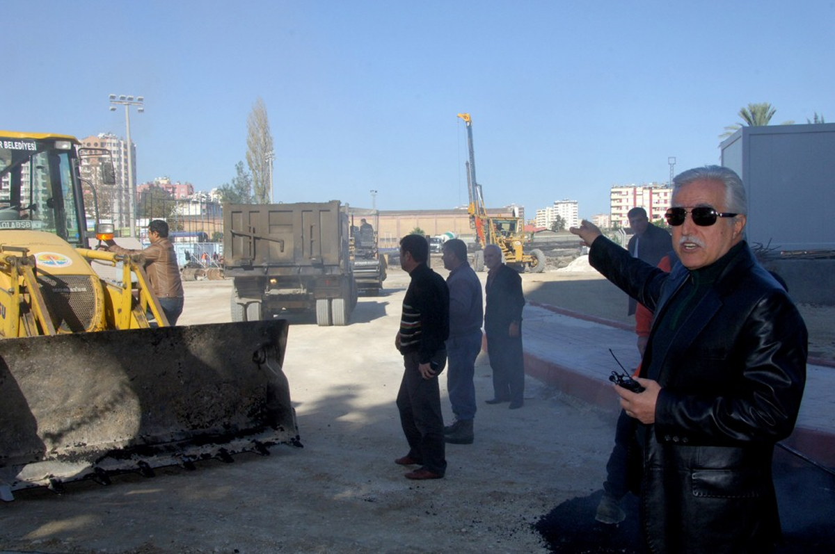 Tünel Trafiği Rahatlatacak