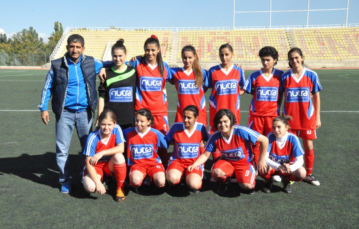 Türkiye Kadınlar Futbol 2. Ligi
