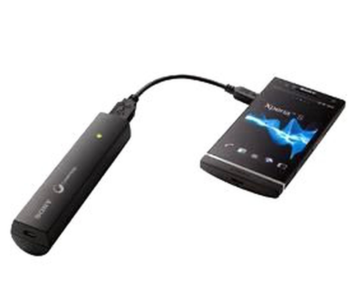 Xperia Alanlara Taşınabilir Usb Şarj Aleti Hediye