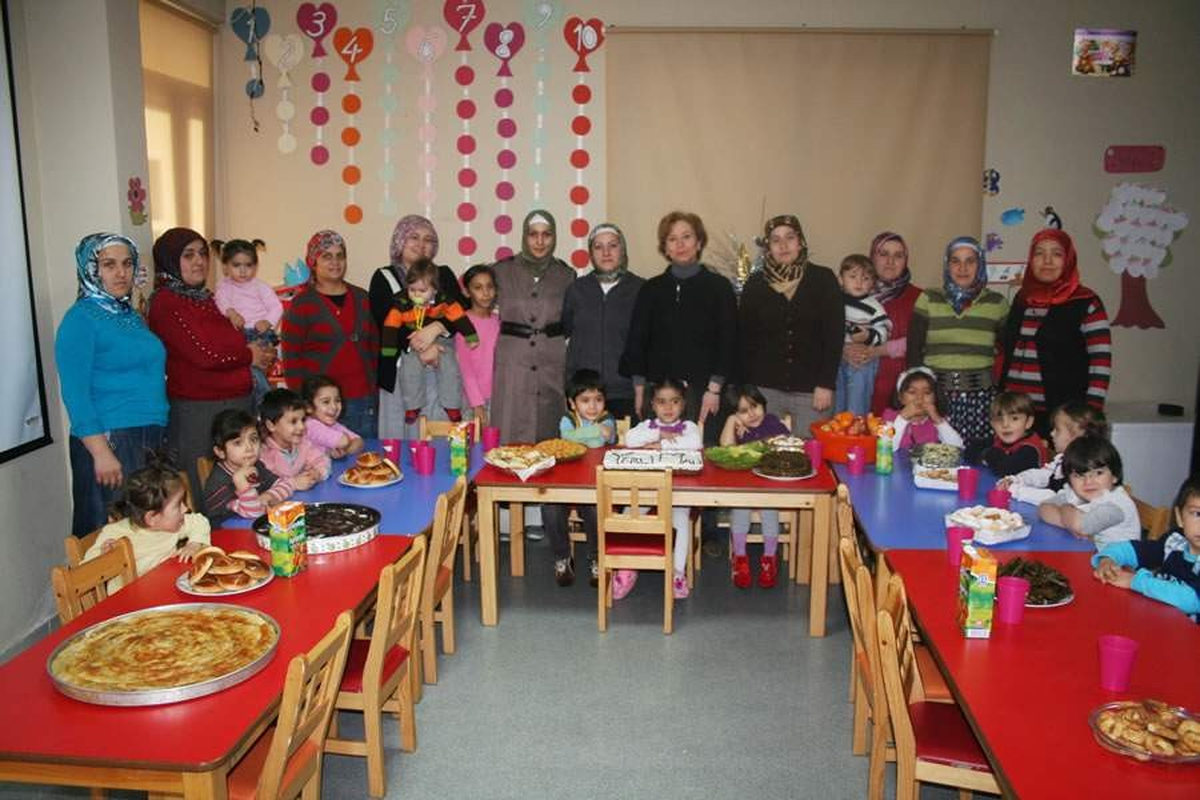 Yerli Malı Haftası Kutlaması