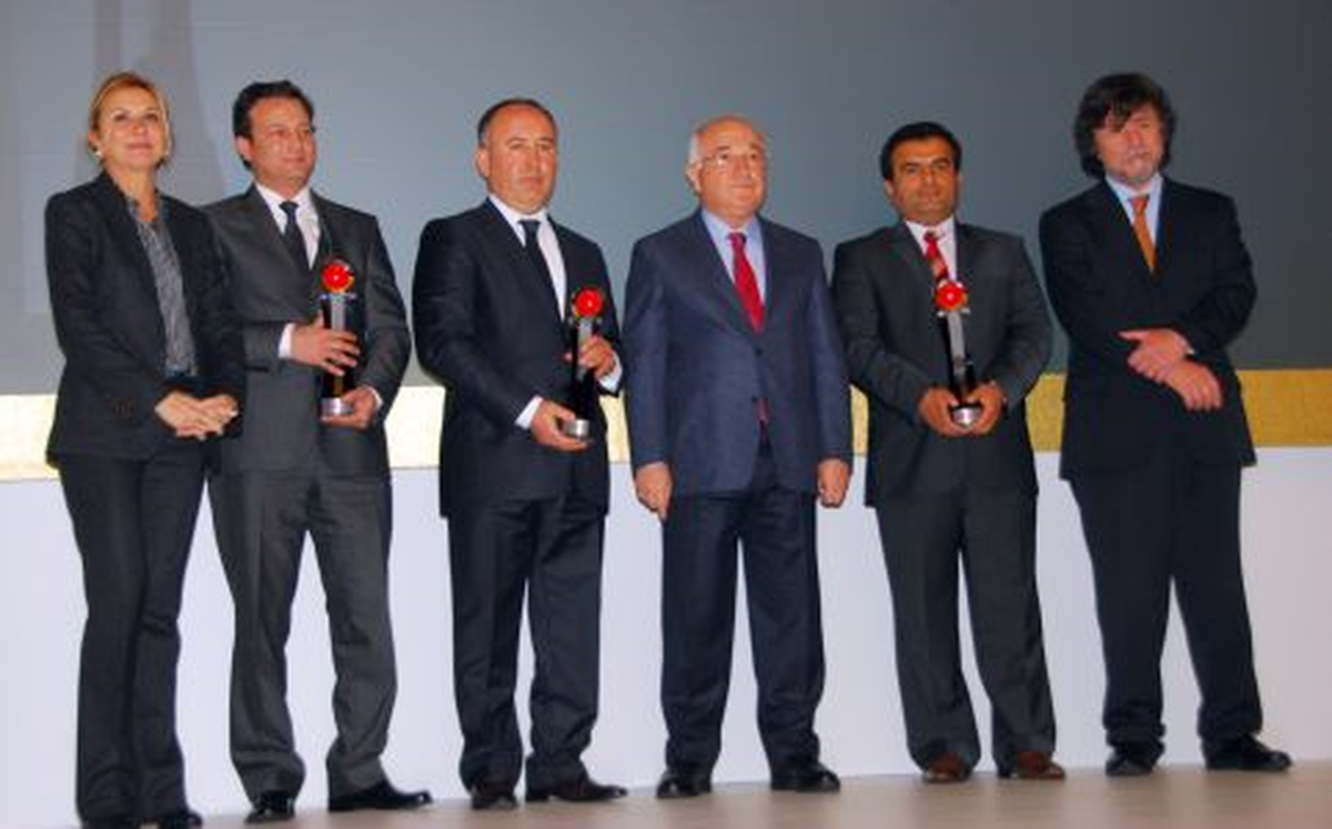 10. eTR Ödülleri\'nde Birincilik Büyükşehir\'in