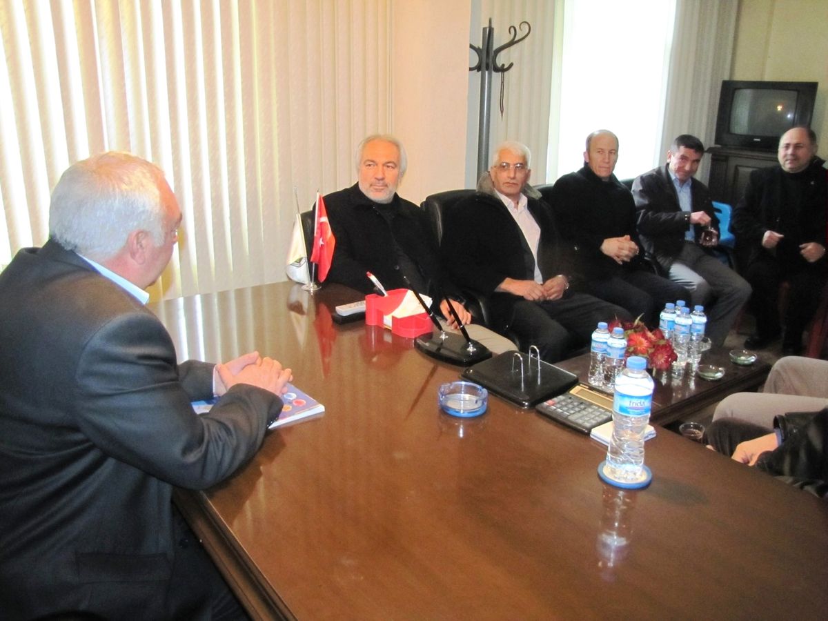 AK Parti Kütahya İl Başkanı Kamil Saraçoğlu Açıklaması