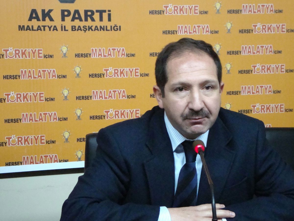 AK Parti Malatya Milletvekili Ömer Faruk Öz Açıklaması