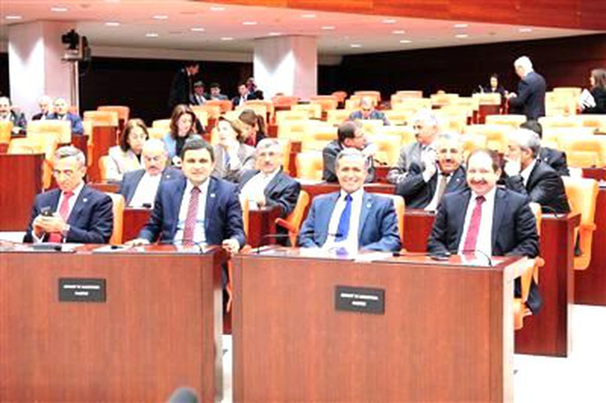 AK Parti\'li Yurttaş\'tan İlginç Açıklama
