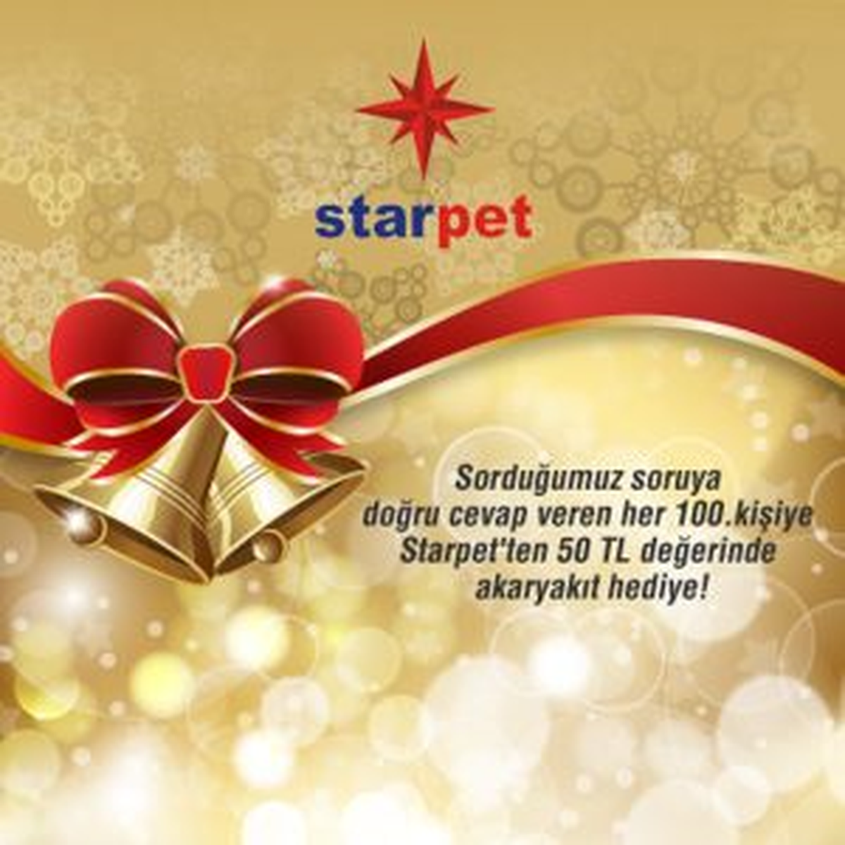 Akaryakıt Hediyeli Facebook Yarışması