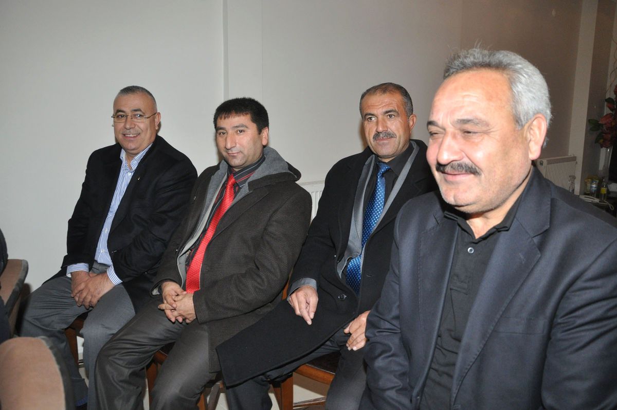 Aksaray Ziraat Odası Çiftçileri Bilgilendirdi