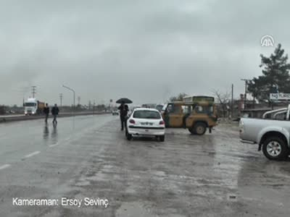 Alman Askerleri Kahramanmaraş\'ta