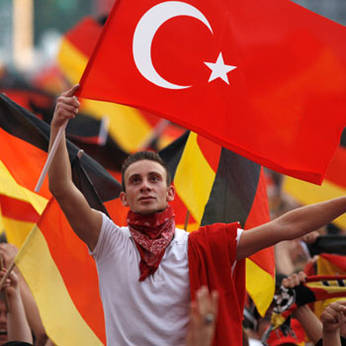 Almanya\'da 1.4 Milyon Türk Var