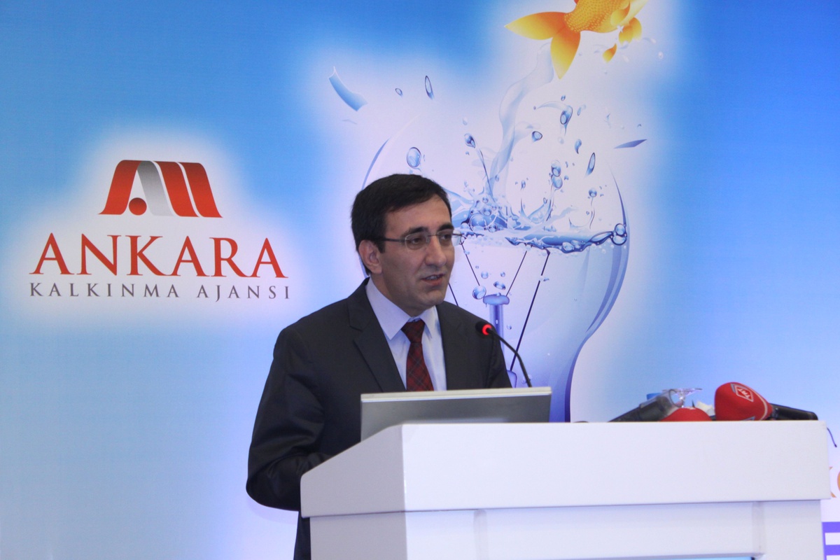 Ankara Kalkınma Ajansından Proje Pazarı Etkinliği