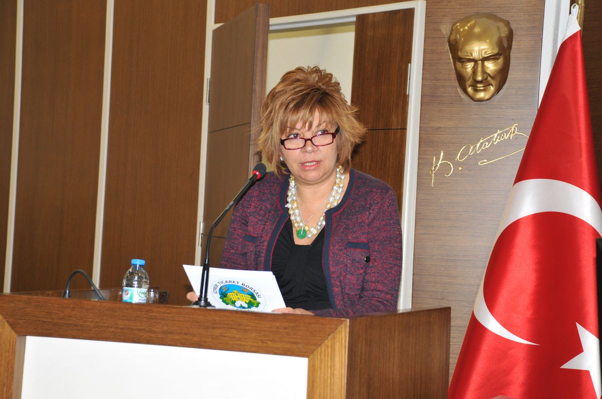 Ankara Üniversitesi Sbf Mülkiye İşletme Topluluğu İtb\'yi Ziyaret Etti