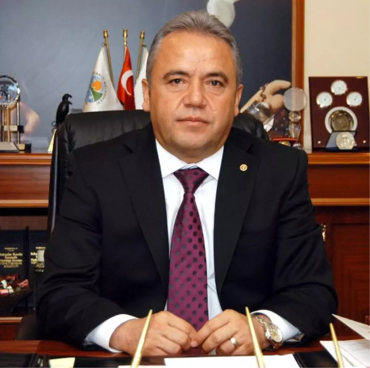 Antalya Bürosu\'nun Bölge Haberleri (5)