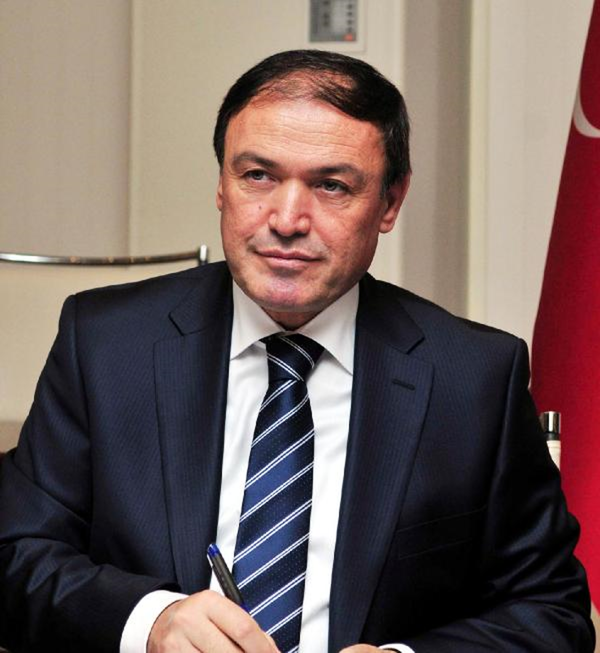 Aü Rektörü Kurtcephe: Unakıtan\'ın Sağlığı Gayet İyi