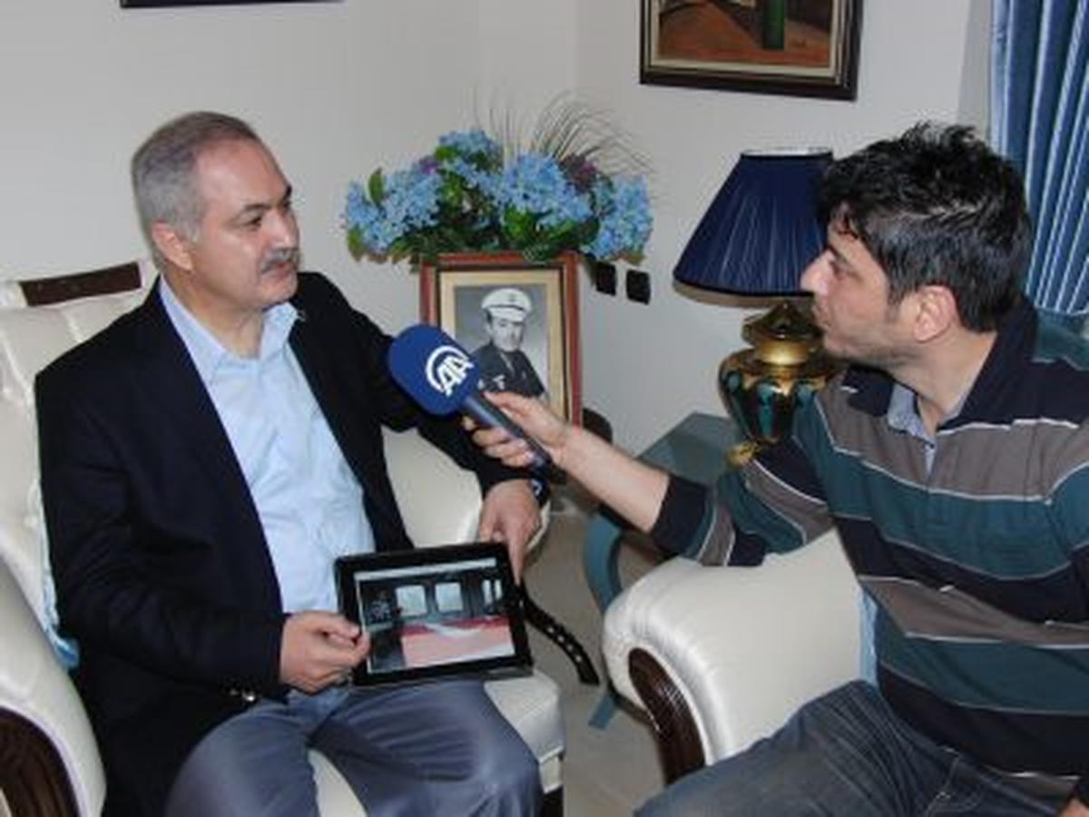 Başkan Kara, Seçtiği fotoğrafta Kendini Buldu